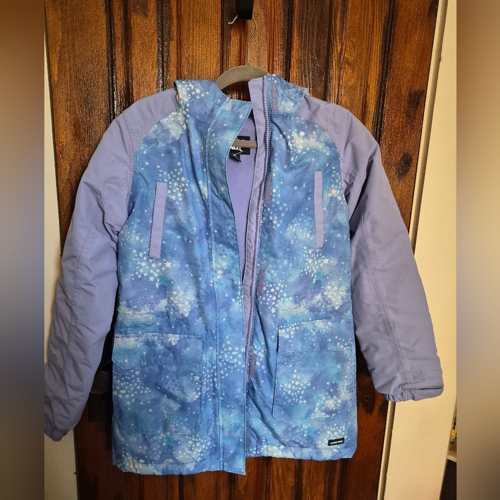 Lands End Winter Squall Girls 14/16